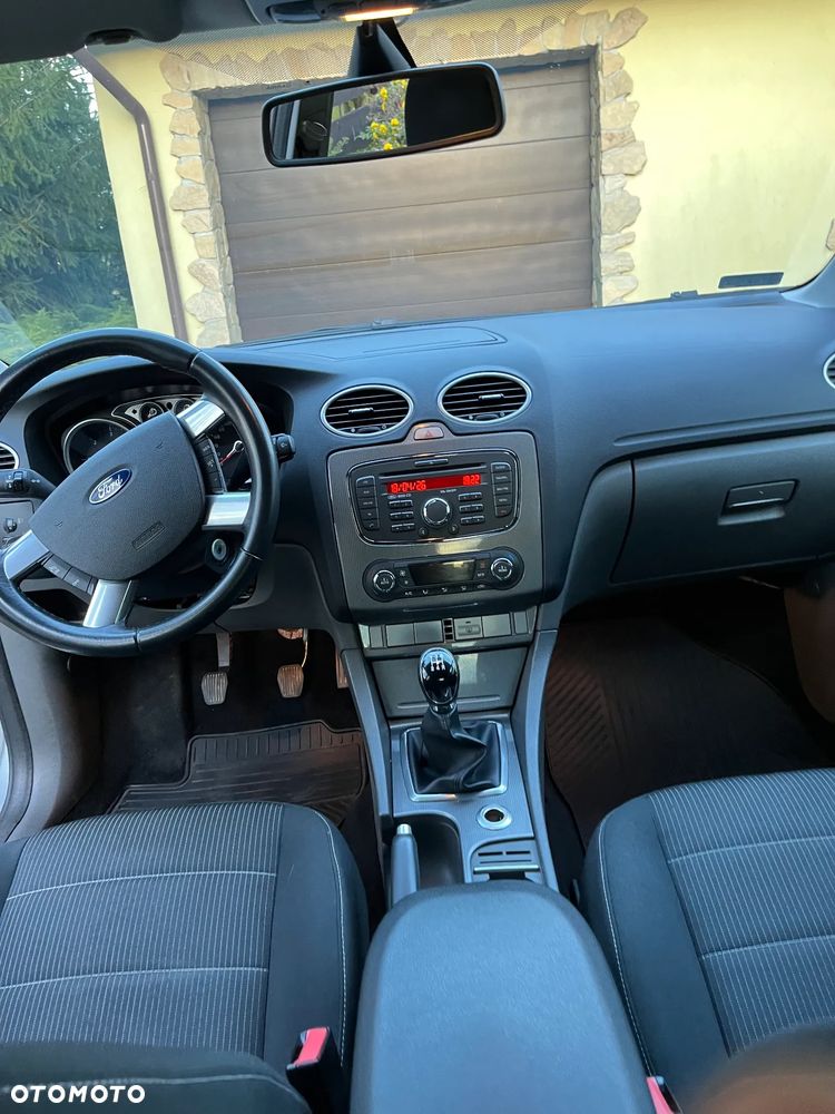 Ford Focus 1.8 TDCi Titanium - 10