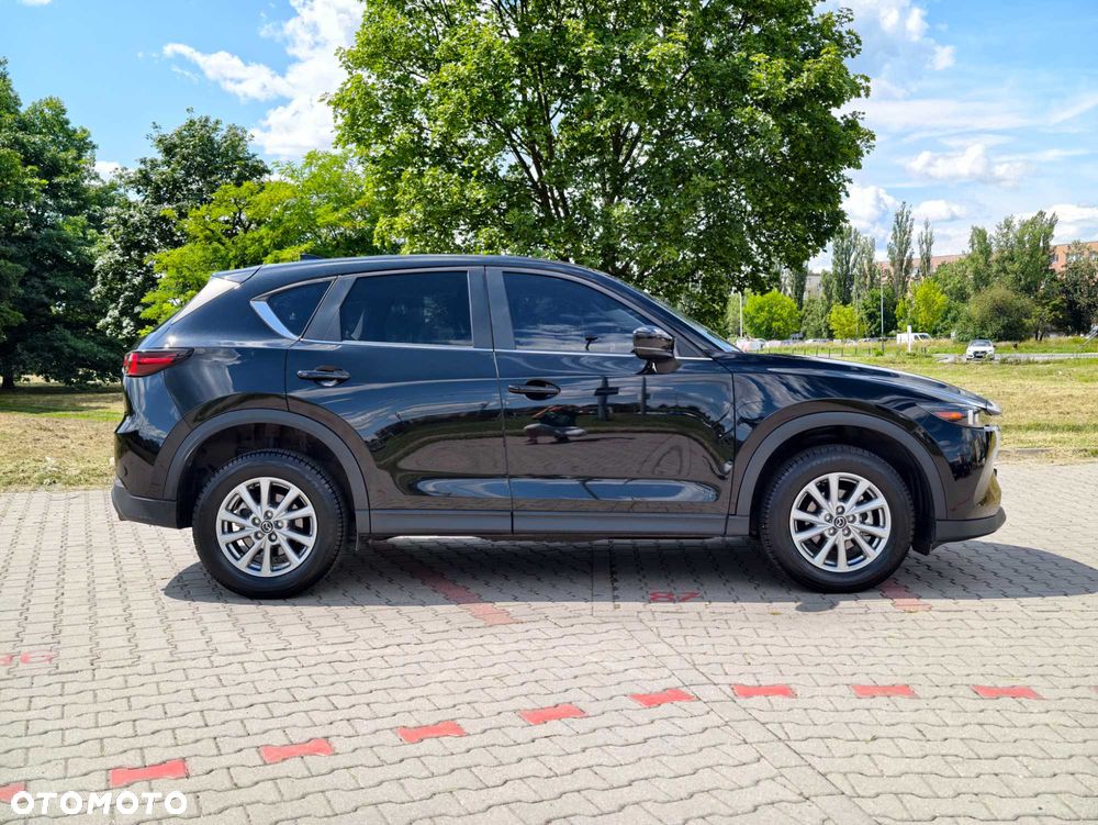Mazda CX-5 - 4