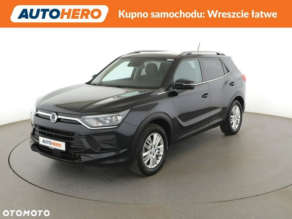 SsangYong/KGM Korando 1.6 E-XDI Quartz 2WD - 2