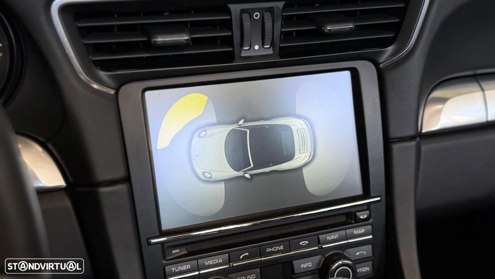 Porsche 911 (991) Carrera S Cabriolet PDK - 29