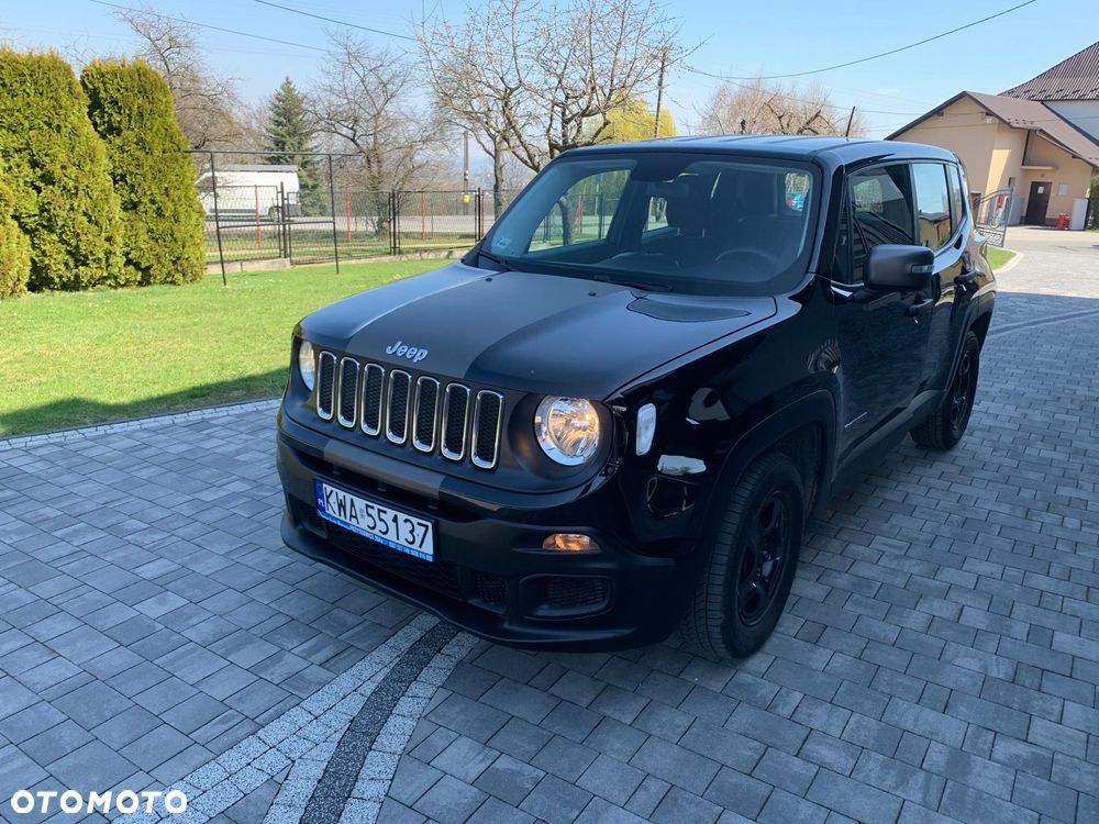 Jeep Renegade - 15