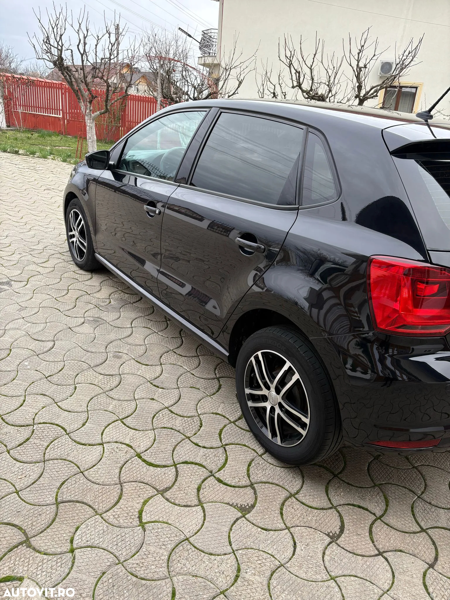 Volkswagen Polo 1.4 TDI (Blue Motion Technology) Comfortline - 13