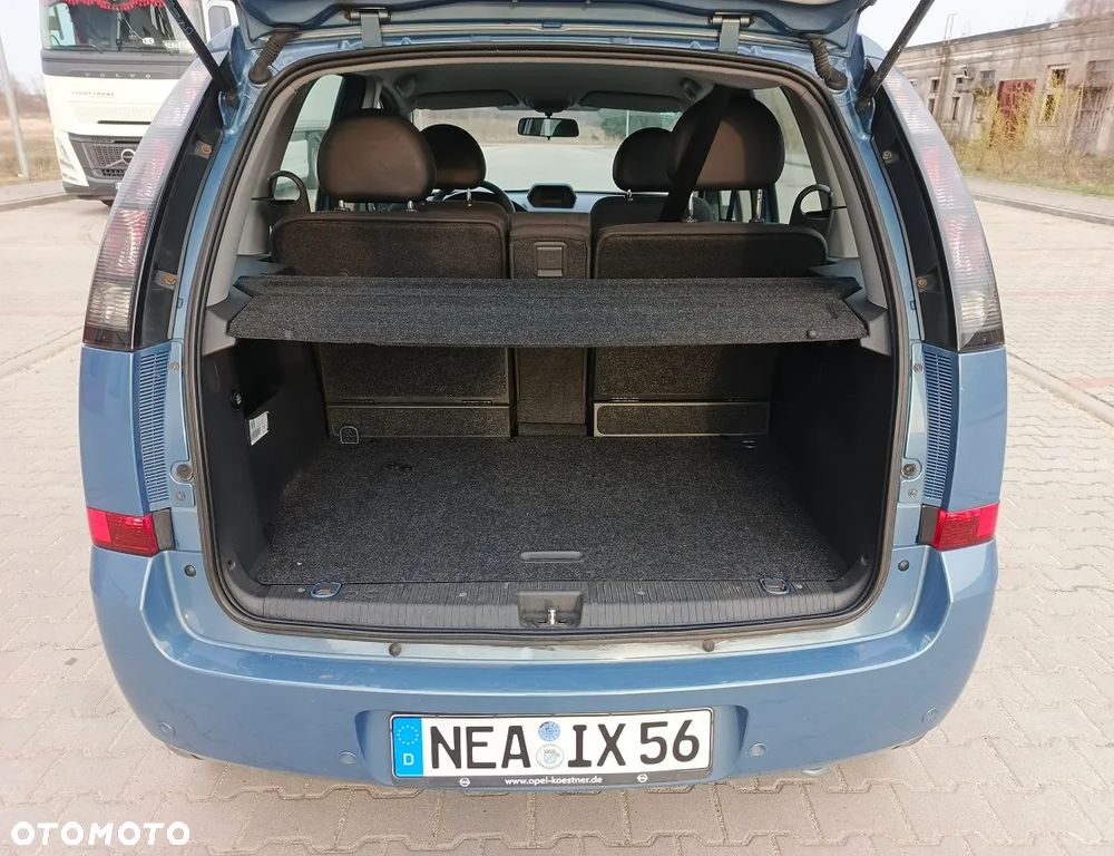 Opel Meriva 1.6 16V Innovation - 28