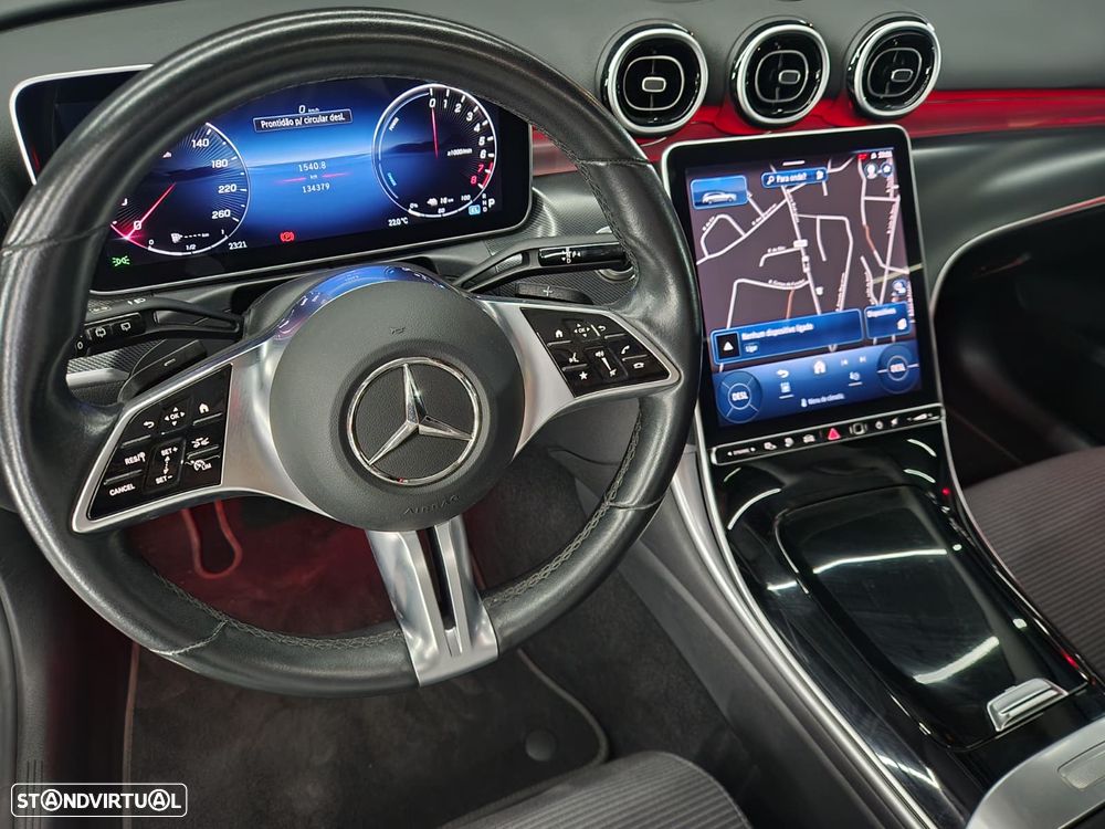 Mercedes-Benz C 300 e Avantgarde - 21