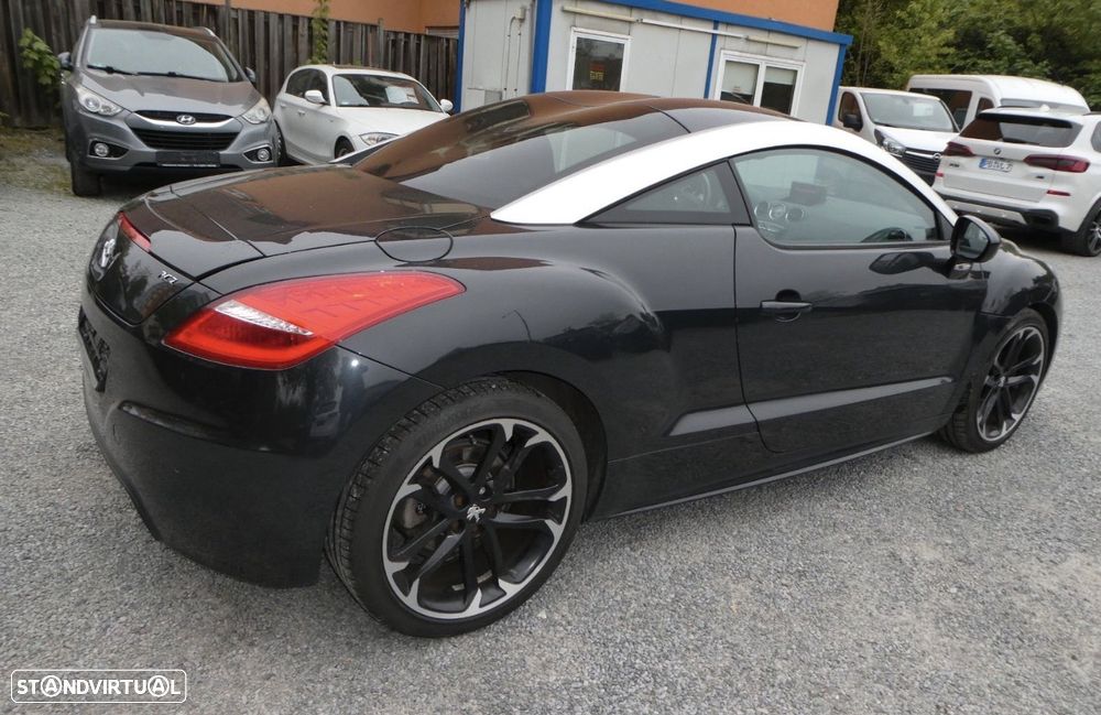 Peugeot RCZ 1.6 200 THP Onyx - 6