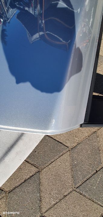 bmw e87 drzwi tył prawe - 4