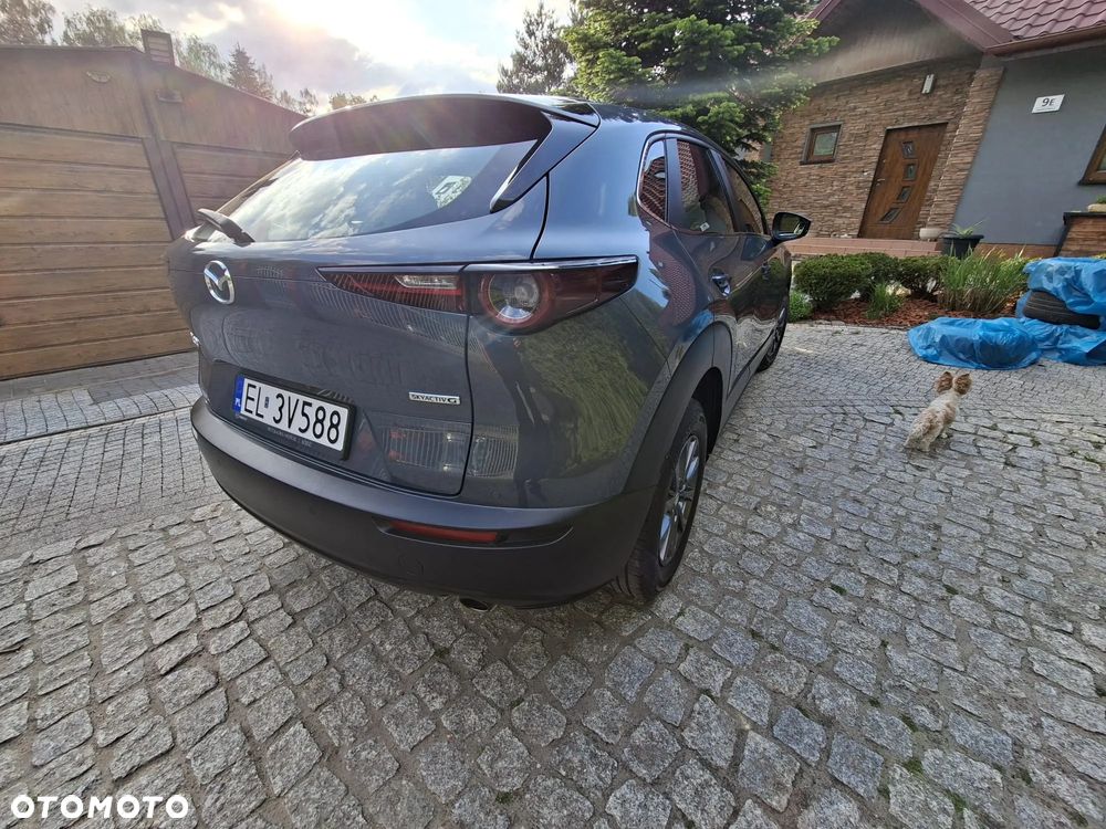 Mazda CX-30 2.0 mHEV Kanjo 2WD - 6