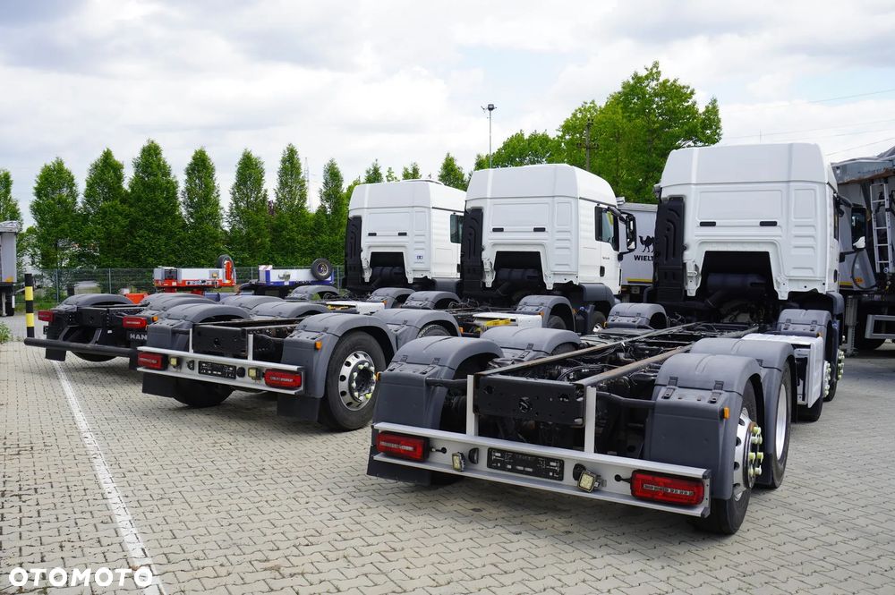 MAN TGS 35.420 8×2 / Rama 6,4 m / 3 osie skrętne / ADR AT / 3 szt._252547 - 4