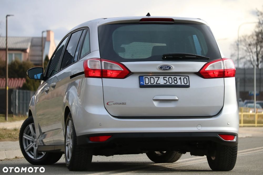 Ford Grand C-MAX 1.6 TDCi Ambiente - 29