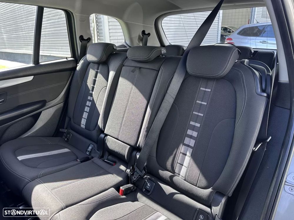 BMW 216 Gran Tourer d 7L Line Sport Auto - 36