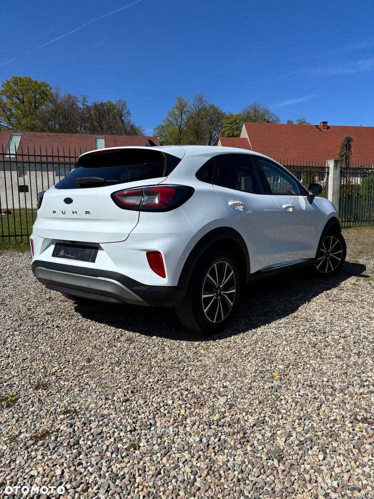 Ford Puma 1.0 EcoBoost Titanium X - 3