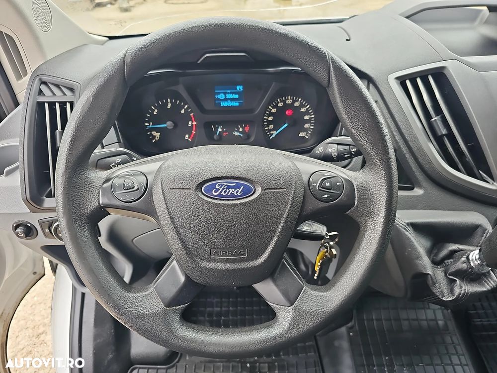 Ford Transit Frigo - 13