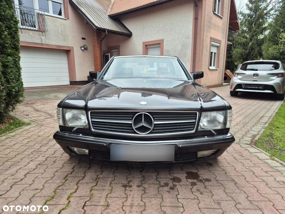 Mercedes-Benz Klasa S - 7