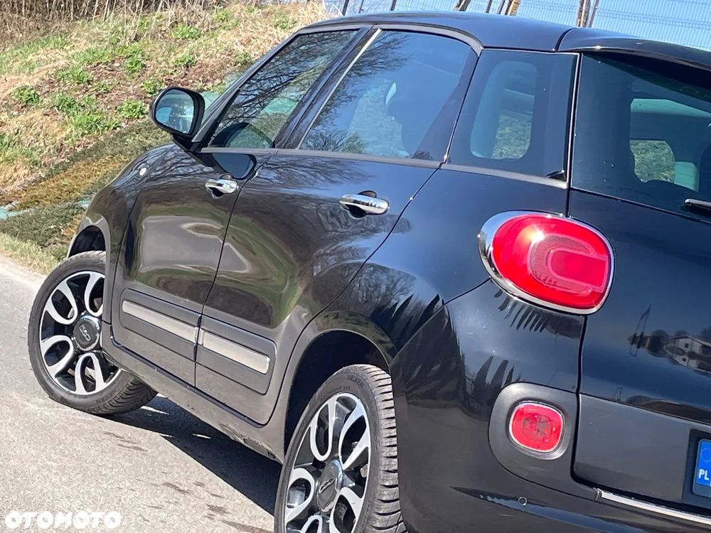 Fiat 500L 0.9 TwinAir Start&Stopp Easy - 18