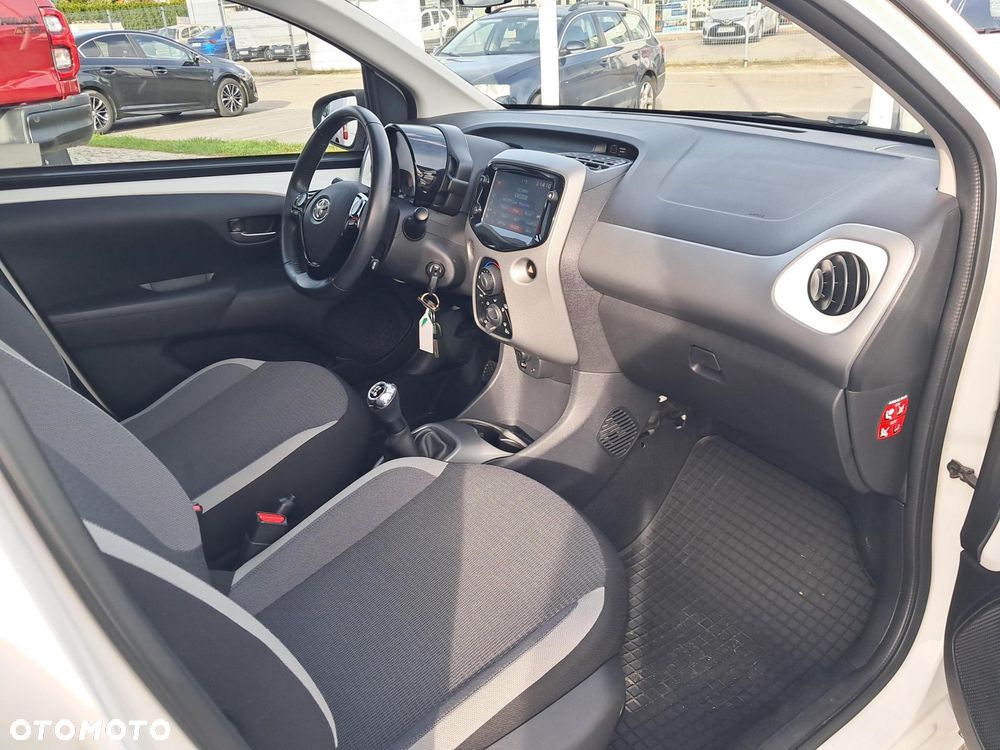 Toyota Aygo - 28