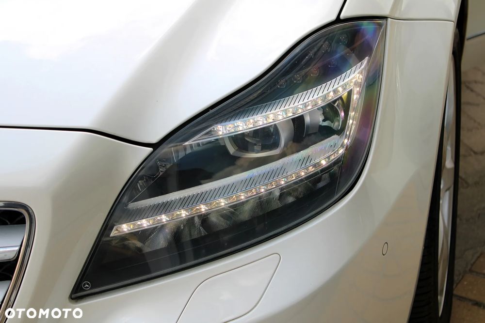 Mercedes-Benz CLS 350 BlueEFFICIENCY 7G-TRONIC - 14