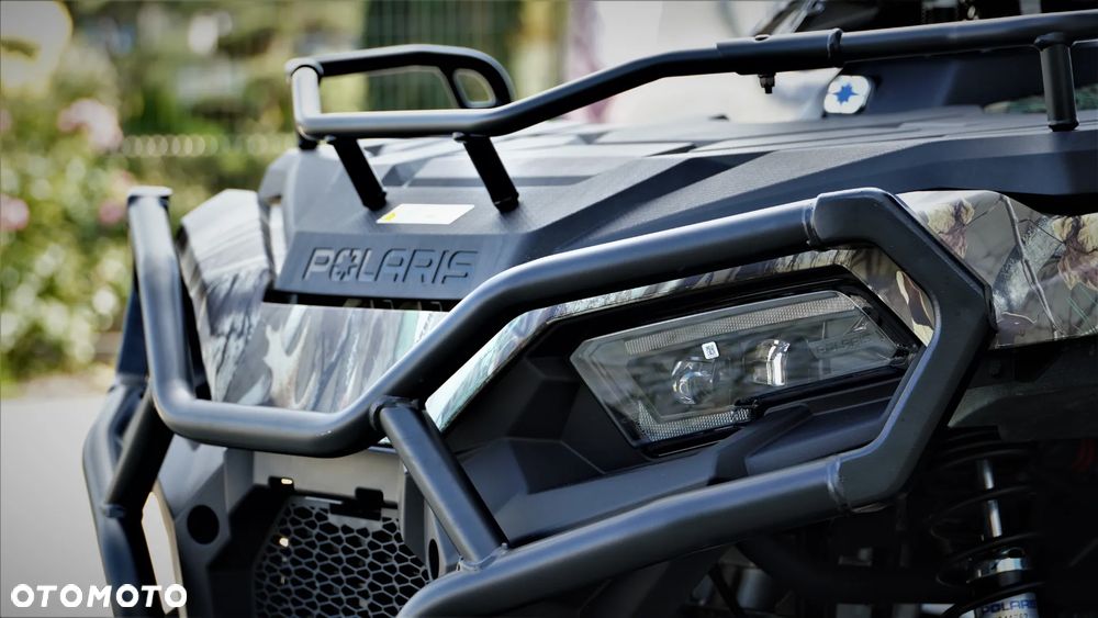 Polaris Sportsman - 7