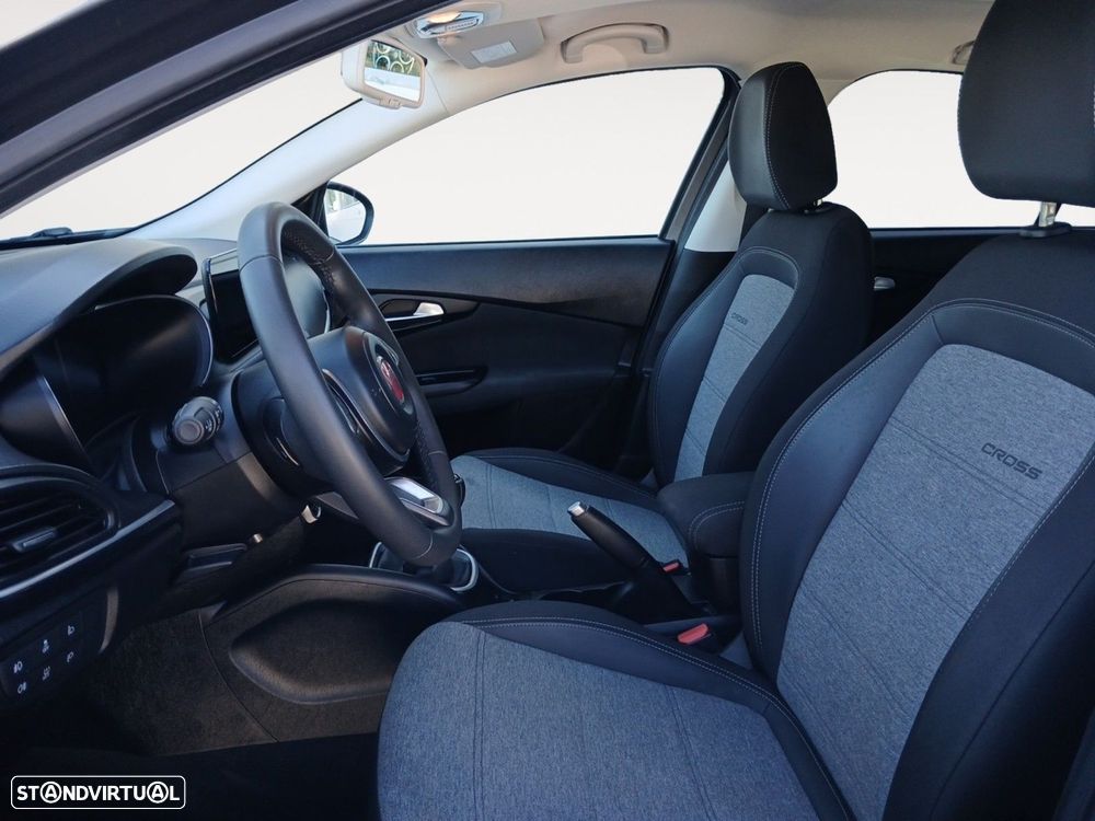 Fiat Tipo Cross 1.0 GSE T3 - 9