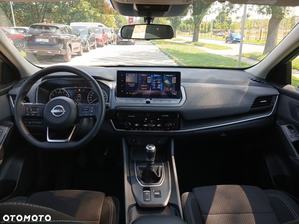 Nissan Qashqai 1.3 DIG-T MHEV Acenta - 15