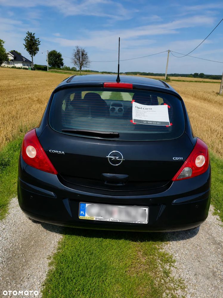 Opel Corsa 1.3 CDTI Essentia - 2