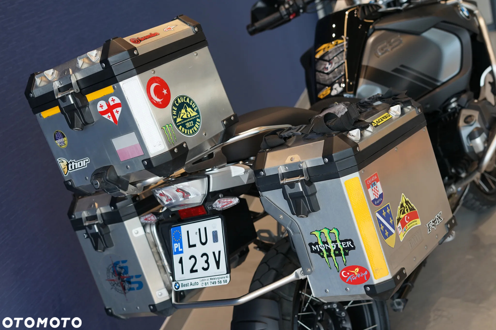 BMW R - 12