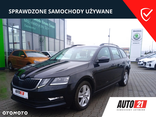 Skoda Octavia 1.4 TSI Ambition