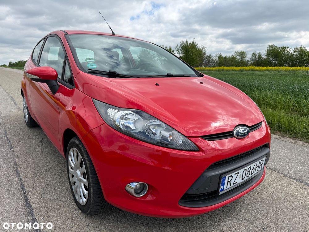 Ford Fiesta 1.25 Trend Edition