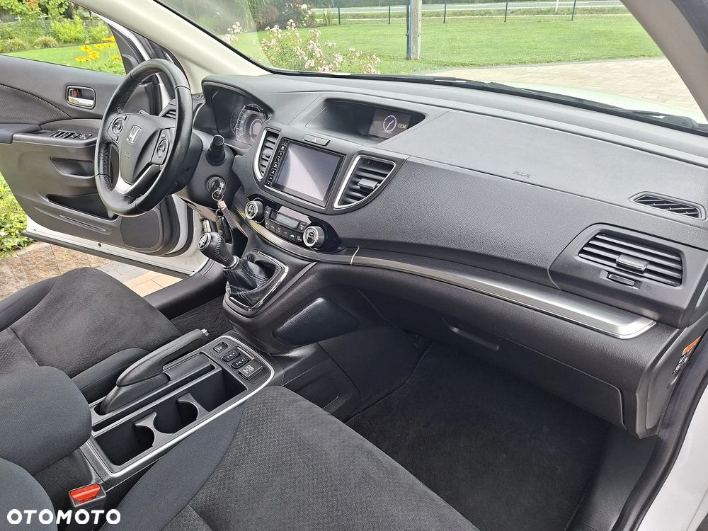 Honda CR-V - 14