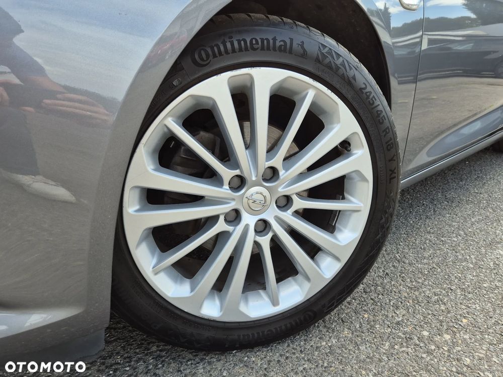 Opel Insignia 1.5 T GPF Elite S&S - 23