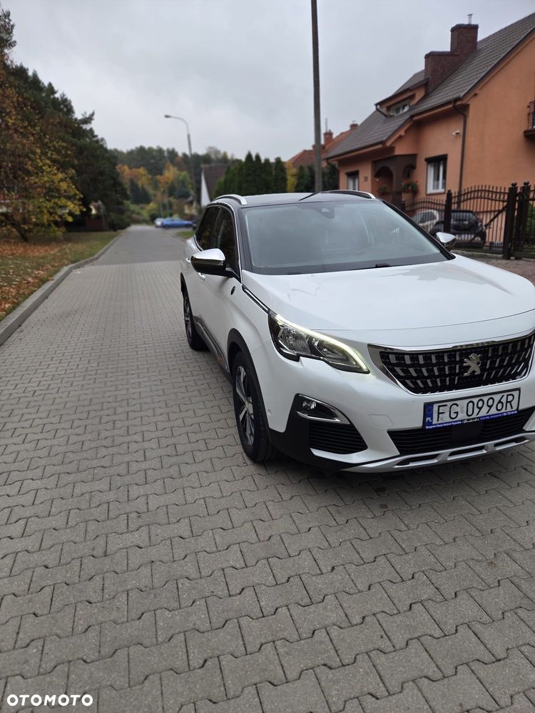 Peugeot 3008 2017 photo 3