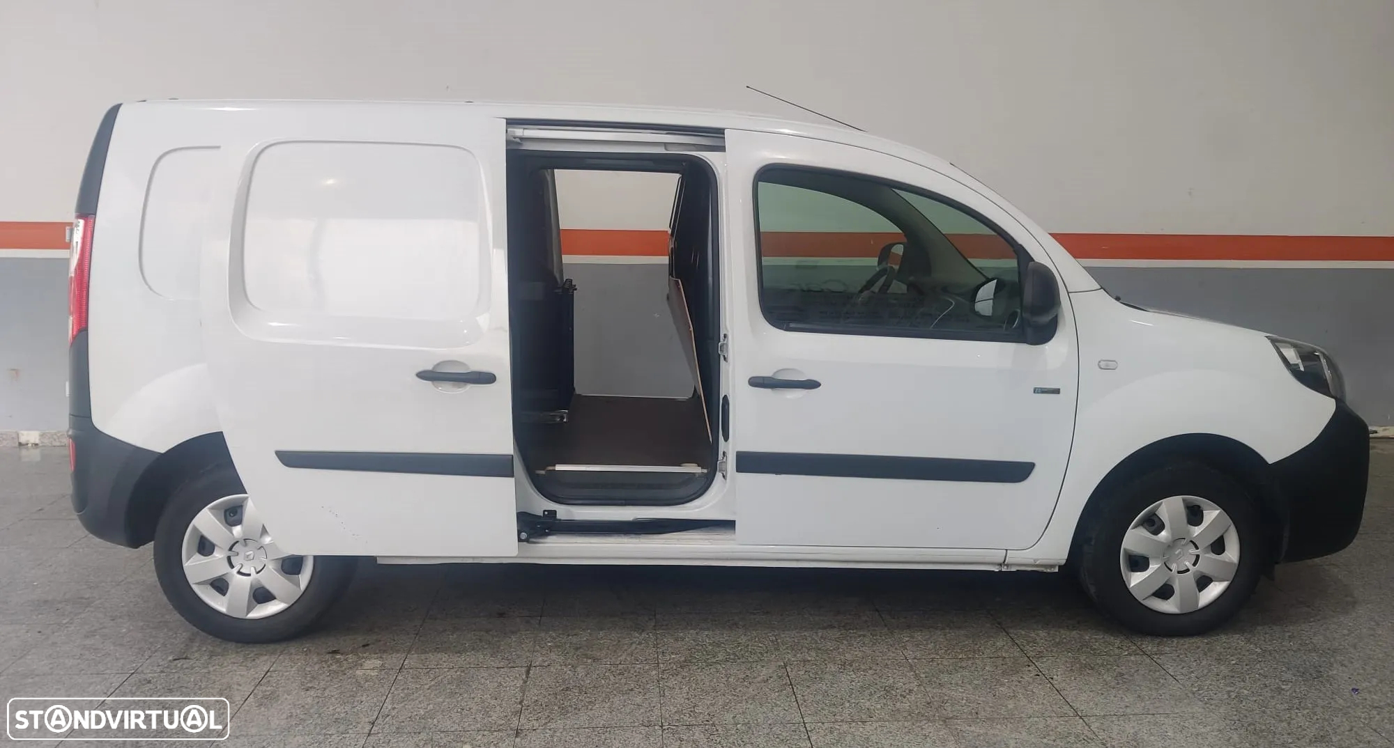 Renault Kangoo Maxi ZE - 6