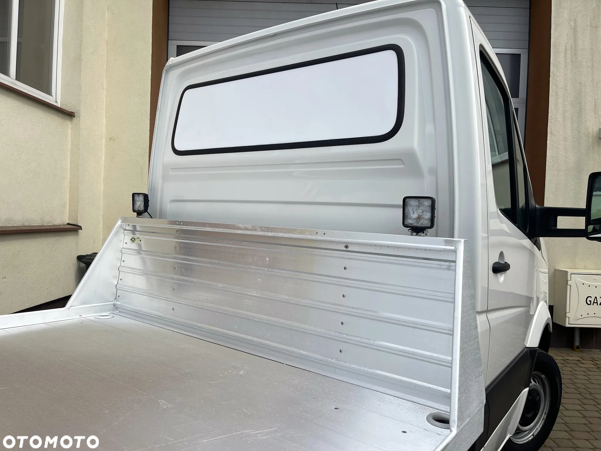Volkswagen Crafter Autolaweta - 12
