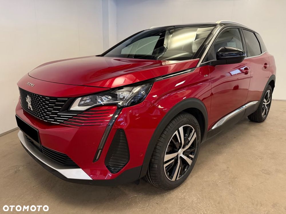 Peugeot 3008 BlueHDi 130 Stop & Start EAT8 GT Pack - 2