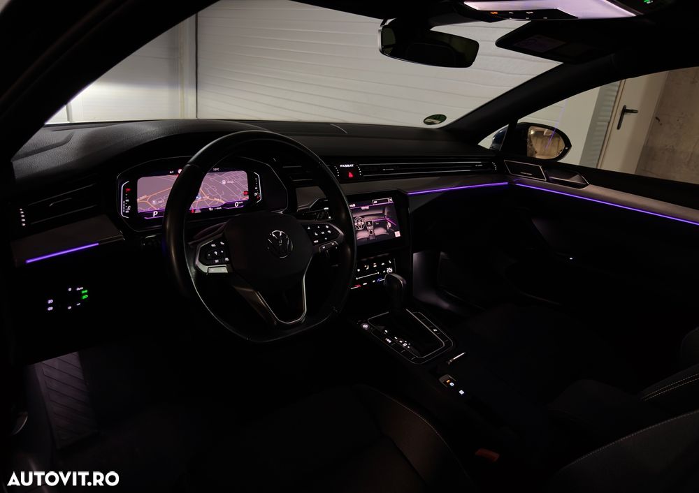 Volkswagen Passat 2.0 TDI SCR DSG Business - 15