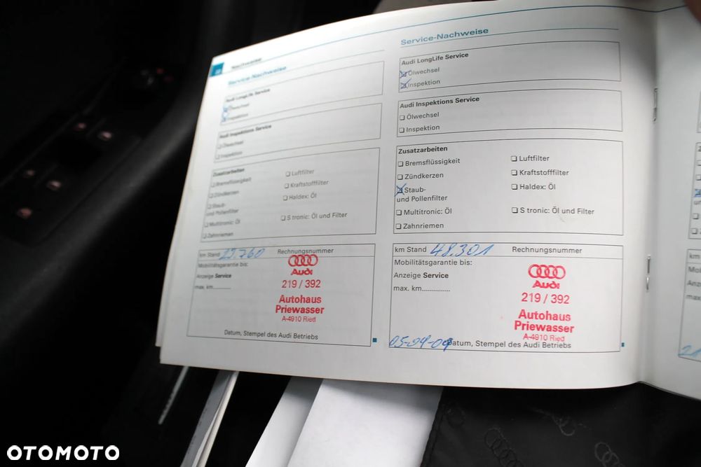 Audi A3 Sportback 2.0 TDI DPF quattro S line Sportpaket plus - 15