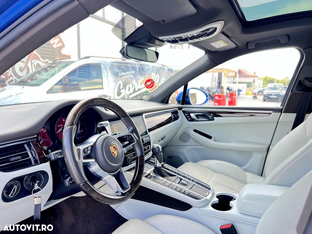 Porsche Macan GTS PDK - 6
