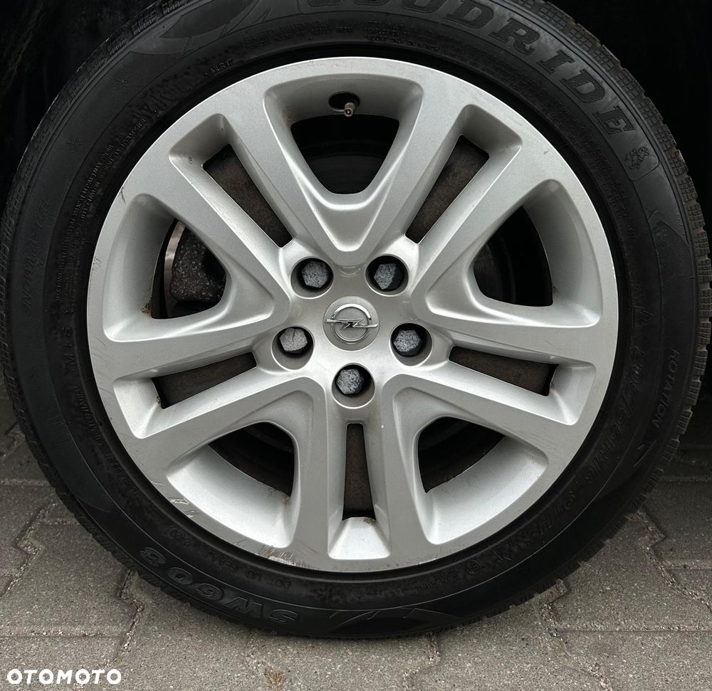 Opel Astra 1.6 D (CDTI) Automatik Innovation - 15