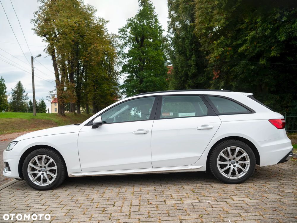 Audi A4 Avant 35 TDI mHEV Advanced S tronic - 6