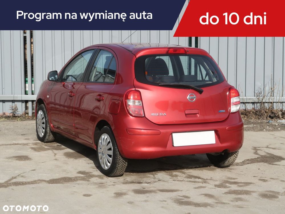 Nissan Micra - 6