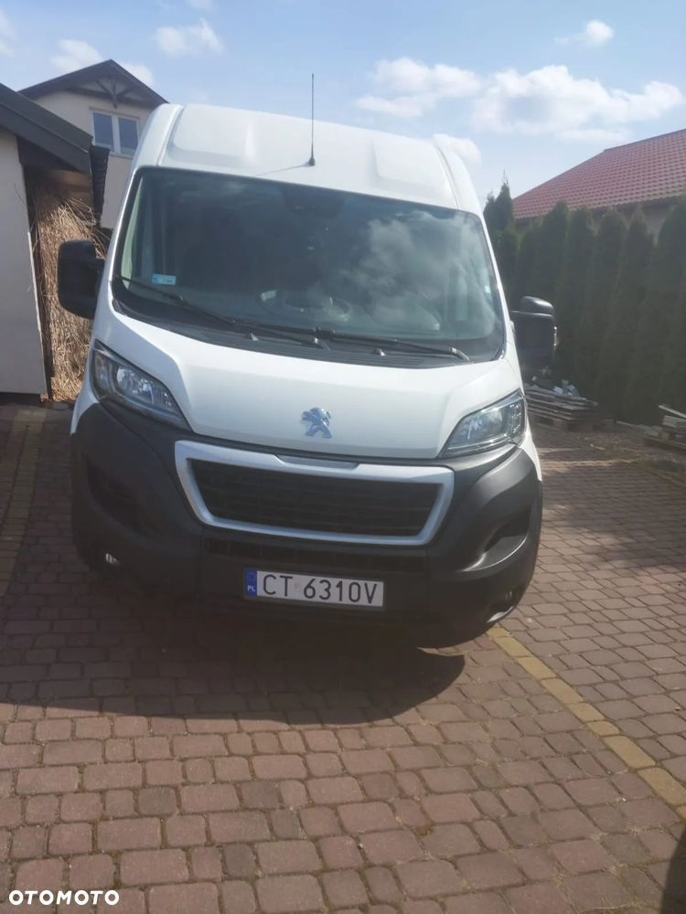 Peugeot BOXER - 1