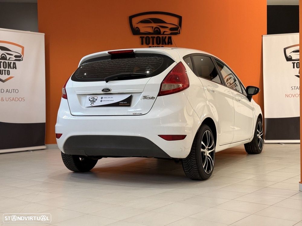 Ford Fiesta - 3