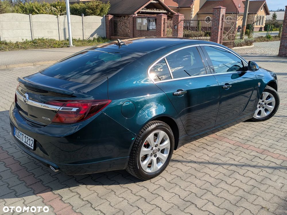 Opel Insignia 1.6 ECOTEC DI Turbo ecoFLEX Start/Stop Business Innovation - 5