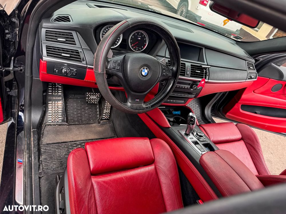 BMW X6 ver-xdrive50i-performance-m-paket - 6