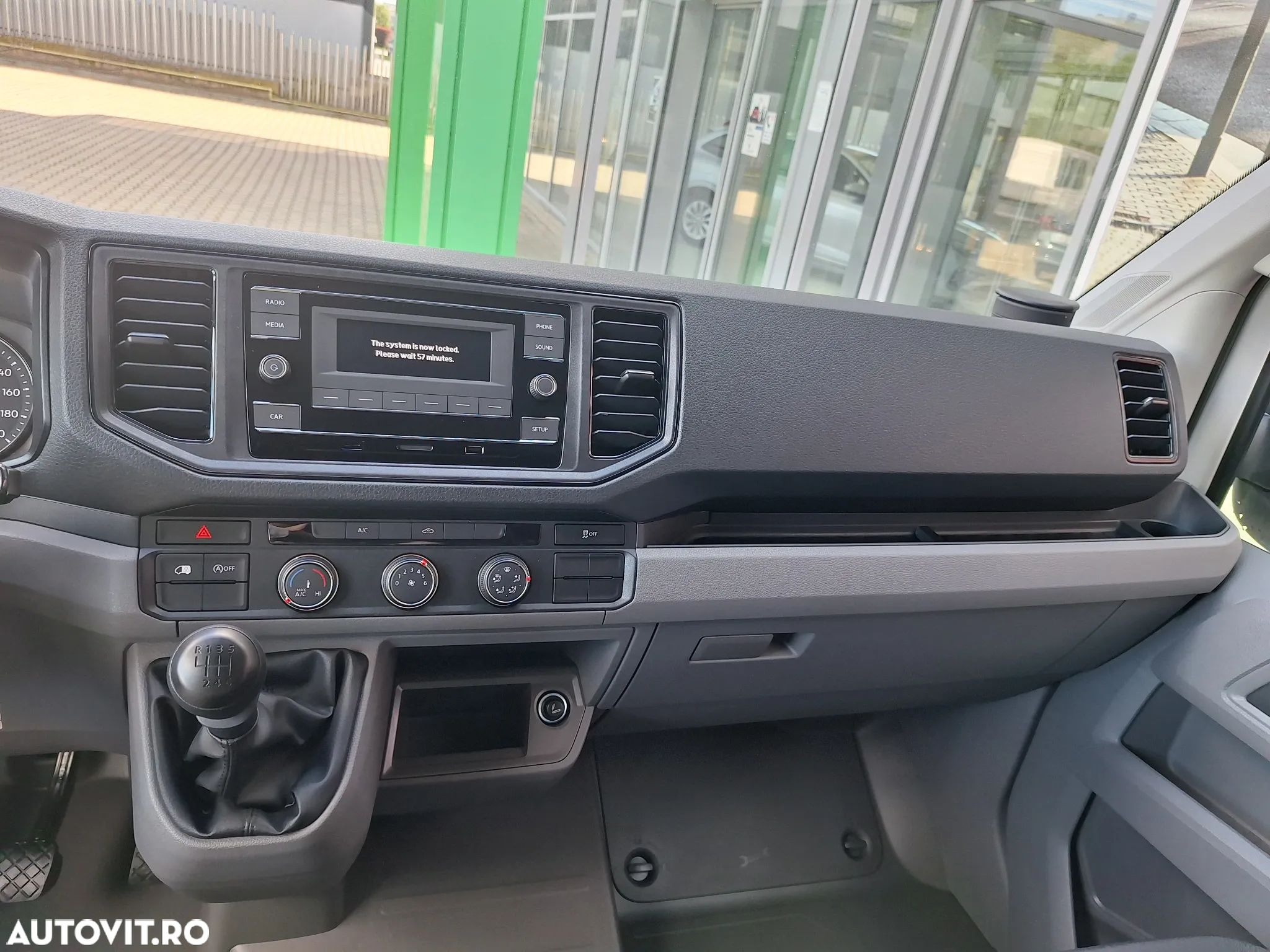 Volkswagen Crafter - 14