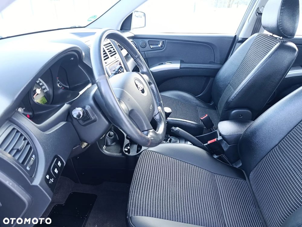 Kia Sportage 2.0 CRDI 4WD Cup - 13