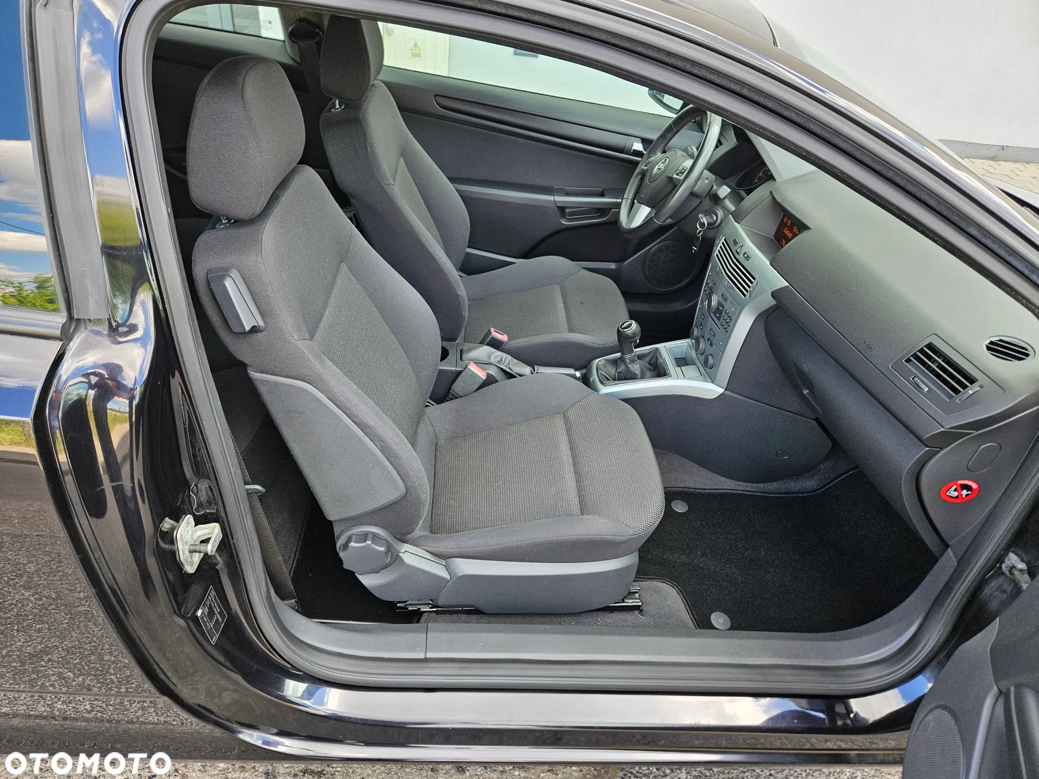 Opel Astra GTC 1.4 Catch me - 9
