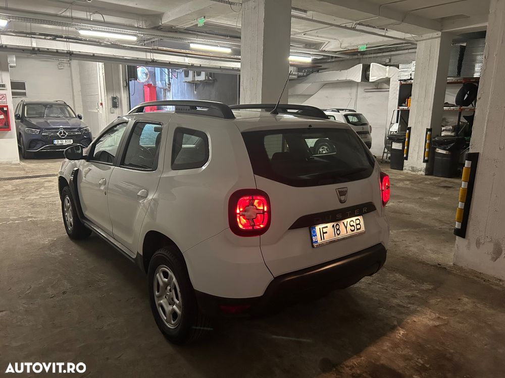 Dacia Duster 1.5 Blue dCi 4WD Comfort - 5