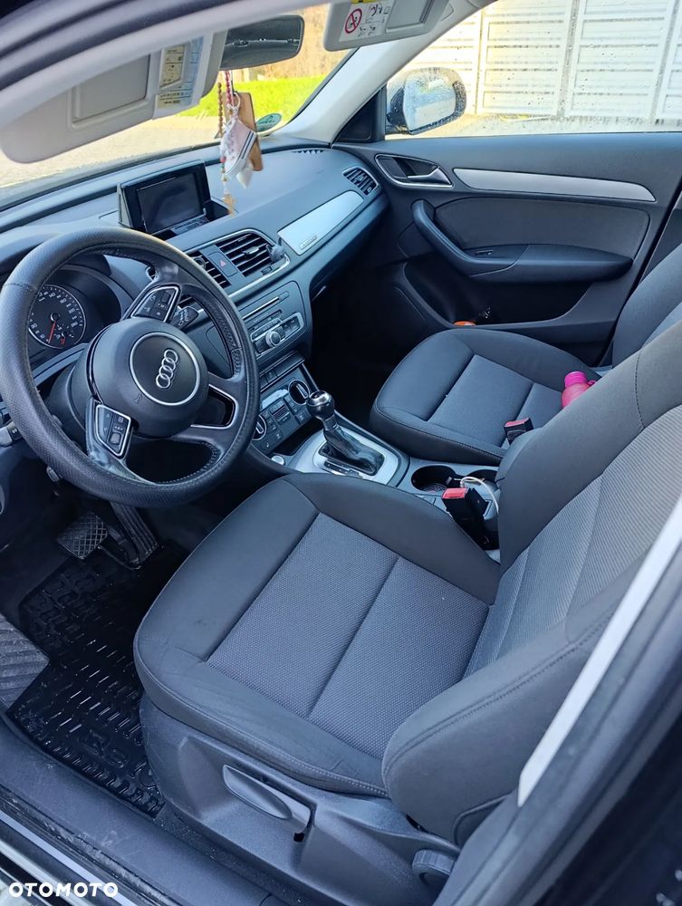 Audi Q3 2.0 TDI Quattro Sport S tronic - 10