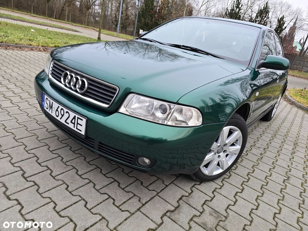 Audi A4 Limousine - 4