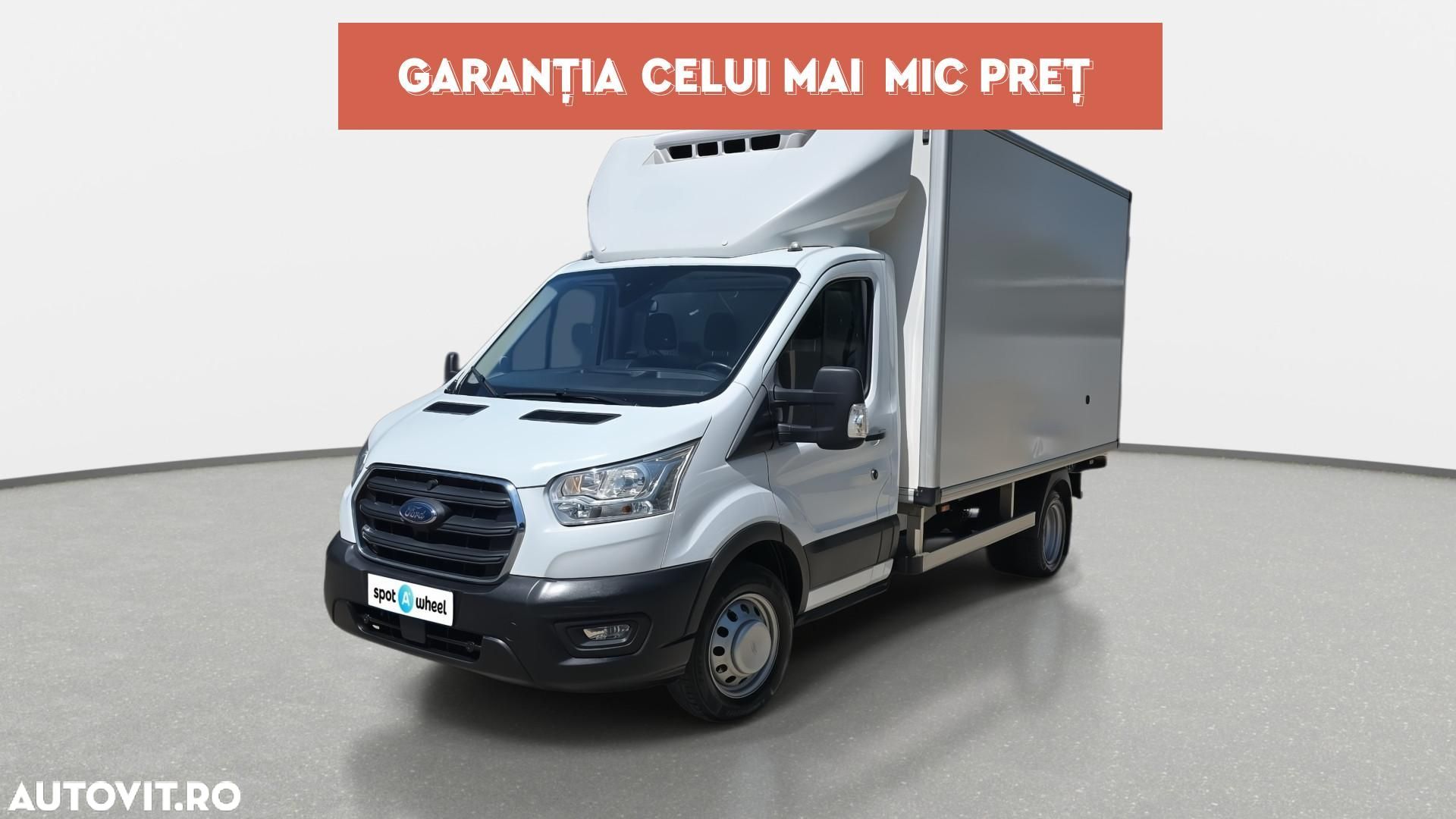 Ford Transit - 1